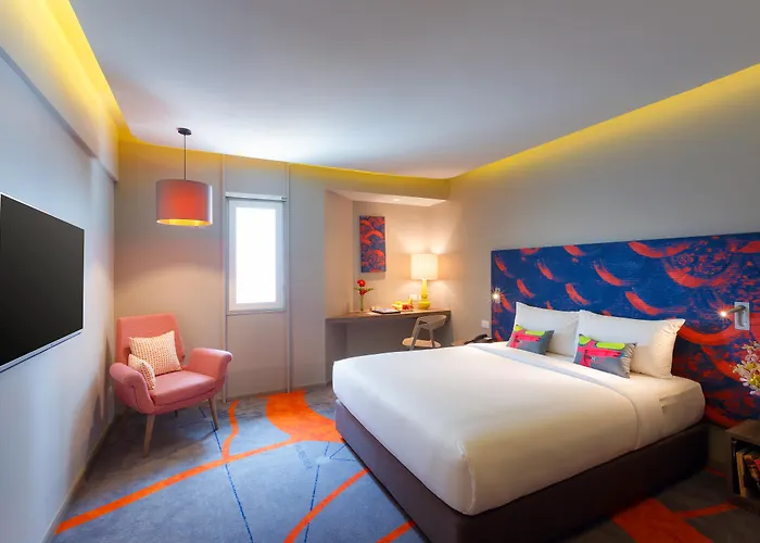 Ibis Styles Khaosan Viengtai